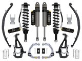 21-23 Ford F150 Tremor 4WD 3.5-4.5in Stage 4 Suspension Sys Billet UCA / Leaf Pack (Bundled Kit) thumbnail 1