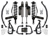 21-23 Ford F150 Tremor 4WD 3.5-4.5in Stage 5 Suspension Sys Tubular UCA / Leaf Pack (Bundled Kit) thumbnail 1