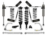 ICON 2024+ Toyota Tacoma 1.25-3in Stage 7 Suspension System w/Multirate Springs (Bundled Kit) thumbnail 1