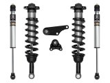 ICON 2024+ Toyota Tacoma 1.25-3in Stage 1 Suspension System (2x ico56518, 1x ico55160, 1x ico58680) thumbnail 1