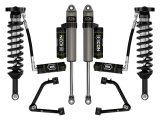 Icon 2023+ GM Canyon/Colorado 1.75-2.5in Stage 4 Suspension System w/ Tubular UCA (1x ico78660DJ, 1x ico71670, 1x ico77751P) thumbnail 1