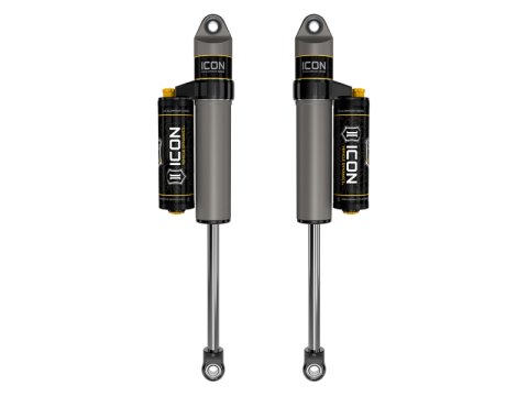 Icon 2023+ GM Canyon/Colorado 1.75-2.5in Stage 5 Suspension System w/ Billet UCA (1x ico77751CP, 1x ico78760DJ, 1x ico71670C)