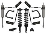 Icon 2024 Tacoma 1.25-3in Stage 4 Tubular Suspension System (1x ico55160, 1x ico58780, 1x ico57808P, 1x ico58452DJ) thumbnail 1