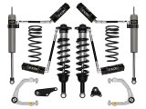 ICON 2024+ Toyota Tacoma 1.25-3in Lift Stage 4 Billet Suspension System w/Triple Rate Springs (Bundled Kit) thumbnail 1
