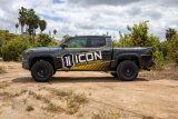 ICON 2024+ Toyota Tacoma 1.25-3in Lift Stage 4 Billet Suspension System w/Triple Rate Springs (Bundled Kit) thumbnail 9