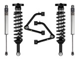 ICON 2023 Chevrolet Colorado 1.75-2.5in Stage 2 Suspension System W Tubular UCA (2x ico76550, 1x ico71616, 1x ico78661DJ) thumbnail 1