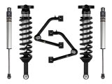 ICON 2023 Chevrolet Colorado 1.75-2.5in Stage 2 Suspension System W Tubular UCA (2x ico76550, 1x ico71616, 1x ico78661DJ) thumbnail 2