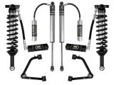 ICON 2023 Chevrolet Colorado 1.75-2.5in Stage 3 Suspension System w/ Tubular UCA (2x ico76550R, 1x ico71671, 1x ico78661DJ) thumbnail 1