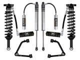 ICON 2023 Chevrolet Colorado 1.75-2.5in Stage 3 Suspension System w/ Tubular UCA (2x ico76550R, 1x ico71671, 1x ico78661DJ) thumbnail 2