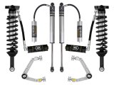 ICON 2023 Chevrolet Colorado 1.75-2.5in Stage 3 Suspension System w/ Billet UCA (2x ico76550R, 1x ico78761DJ, 1x ico71671) thumbnail 1