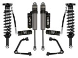 ICON 2023 Chevrolet Colorado 1.75-2.5in Stage 4 Suspension System w/ Tubular UCA (1x ico71671, 1x ico78661DJ, 1x ico77751P) thumbnail 1