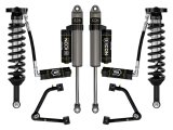 ICON 2023 Chevrolet Colorado 1.75-2.5in Stage 4 Suspension System w/ Tubular UCA (1x ico71671, 1x ico78661DJ, 1x ico77751P) thumbnail 2
