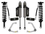 ICON 2023 Chevrolet Colorado 1.75-2.5in Stage 4 Suspension System w/ Billet UCA (1x ico78761DJ, 1x ico71671, 1x ico77751P) thumbnail 1