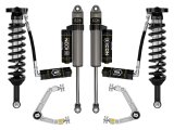 ICON 2023 Chevrolet Colorado 1.75-2.5in Stage 4 Suspension System w/ Billet UCA (1x ico78761DJ, 1x ico71671, 1x ico77751P) thumbnail 2