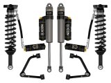 ICON 2023 Chevrolet Colorado 1.75-2.5in Stage 5 Suspension System w/ Tubular UCA (1x ico78661DJ, 1x ico71671C, 1x ico77751CP) thumbnail 1