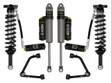 ICON 2023 Chevrolet Colorado 1.75-2.5in Stage 5 Suspension System w/ Tubular UCA (1x ico78661DJ, 1x ico71671C, 1x ico77751CP) thumbnail 2
