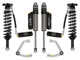 ICON 2023 Chevrolet Colorado 1.75-2.5in Stage 5 Suspension System w/ Billet UCA (1x ico78761DJ, 1x ico71671C, 1x ico77751CP) thumbnail 1
