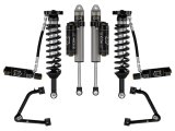 ICON 2023 Chevrolet Colorado 1.75-2.5in Stage 6 Suspension System w/ Tubular UCA (1x ico78661DJ, 1x ico77751EP, 1x ico71671E, 1x ico73000) thumbnail 1