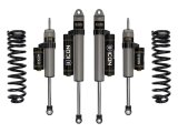 ICON 23-24 Ford F-250/F-350 Super Duty 4WD Diesel 2.5in Lift Stage 2 Suspension System (1x ico37705P, 1x ico67700P, 1x ico62511, 1x ico62512) thumbnail 1