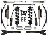 ICON 23 Ford F250/F350 2.5-3in Stage 4 c/o Conv System w/ Radius Arms/Expansion Packs (Bundled Kit) thumbnail 1