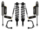 ICON 21-23 Ford F-150 4WD 2.75-3.5in Stage 4 Suspension System w/ Tubular UCA (1x ico97720CP, 1x ico91825C, 1x ico98522DJ) thumbnail 1
