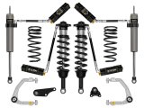 ICON 2024+ Toyota Tacoma 1.25in-3in Stage 5 Suspension System Billet w/ Triple Rate Spring (Bundled Kit) thumbnail 1