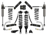 ICON 2024+ Toyota Tacoma Stage 6 Suspension System Billet w/ Triple Rate Spring (Bundled Kit) thumbnail 1