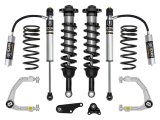 ICON 2024+ Toyota Tacoma 1.25in-3in Stage 3 Suspension System Billet w/ Triple Rate Spring (Bundled Kit) thumbnail 1