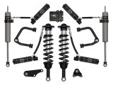 ICON 2024+ Toyota Tacoma 1.25in-3in Stage 6 Suspension System Tubular (1x ico53509, 1x ico55160, 1x ico58780E, 1x ico57808EP, 1x ico58452DJ) thumbnail 1
