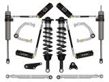 ICON 2024+ Toyota Tacoma 1.25in-3in Stage 8 Suspension System Billet (1x ico54002, 1x ico55160, 1x ico58780C, 1x ico57808CP, 1x ico58552DJ) thumbnail 1