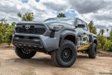 ICON 2024+ Toyota Tacoma 1.25in-3in Stage 7 Suspension System Tubular w/ Triple Rate Spring (Bundled Kit) thumbnail 4