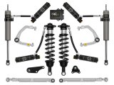 ICON 2024+ Toyota Tacoma 1.25in-3in Stage 10 Suspension System Billet (Bundled Kit) thumbnail 1