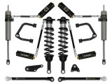 ICON 2024+ Toyota Tacoma 1.25in-3in Stage 8 Suspension System Tubular (1x ico54002T, 1x ico55160, 1x ico58780C, 1x ico57808CP, 1x ico58452DJ) thumbnail 1