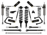 ICON 2024+ Toyota Tacoma 1.25in-3in Stage 11 Suspension System Tubular (Bundled Kit) thumbnail 1