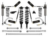 ICON 2024+ Toyota Tacoma 1.25in-3in Stage 11 Suspension System Billet (Bundled Kit) thumbnail 1