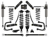 ICON 2024+ Toyota Tacoma 1.25in-3in Stage 10 Suspension System Tubular w/ Triple Rate Spring (Bundled Kit) thumbnail 1