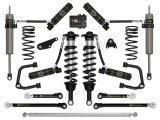 ICON 2024+ Toyota Tacoma 1.25in-3in Stage 13 Suspension System Tubular (Bundled Kit) thumbnail 1