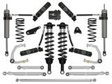 ICON 2024+ Toyota Tacoma 1.25in-3in Stage 13 Suspension System Billet (Bundled Kit) thumbnail 1