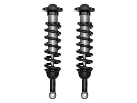 ICON 2024+ Toyota Tacoma 1.25in-3in Stage 2 Suspension System - Billet (2x ico56518, 1x ico55160, 1x ico58680, 1x ico58552DJ) thumbnail 4