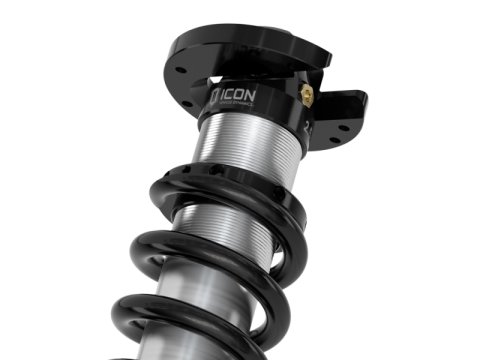 ICON 2024+ Toyota Tacoma 1.25in-3in Stage 2 Suspension System - Billet (2x ico56518, 1x ico55160, 1x ico58680, 1x ico58552DJ) thumbnail 7