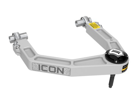 ICON 2024+ Toyota Tacoma 1.25in-3in Stage 2 Suspension System - Billet (2x ico56518, 1x ico55160, 1x ico58680, 1x ico58552DJ) thumbnail 8