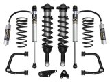 ICON 2024+ Toyota Tacoma 1.25in-3in Stage 3 Suspension System Tubular w/ Triple Rate Spring (Bundled Kit) thumbnail 1