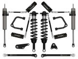 ICON 2024+ Toyota Tacoma 1.25in-3in Stage 7 Suspension System Tubular (1x ico54002T, 1x ico55160, 1x ico58780, 1x ico57808P, 1x ico58452DJ) thumbnail 1