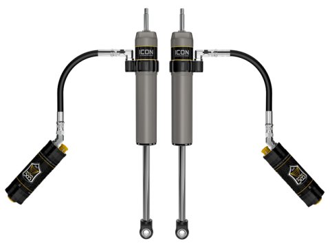 ICON 2024+ Toyota Tacoma 1.25in-3in Stage 8 Suspension System Billet w/ Triple Rate Spring (Bundled Kit) thumbnail 8