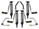 ICON 21-24 GM Tahoe/Suburban/Yukon/Yukon XL 2.5-3.25in Adjustable Coilover Lift Kit (1x ico78720DJ, 1x ico71020, 1x ico71657C, 1x ico71660C) thumbnail 1