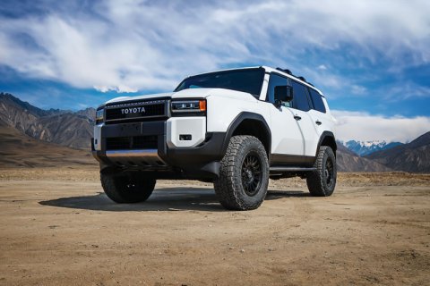 ICON 2024+ Toyota Land Cruiser 250 Series/Lexus GX550 Stage 8 CDCV Lift Kit (Bundled Kit) thumbnail 2