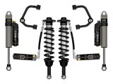 ICON 21-24 Ford F-150 4WD 2.5 Series Stage 4 Tubular CDXS Suspension System (1x ico98522DJ, 1x ico91825X, 1x ico97720XP) thumbnail 1