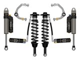 ICON 21-24 Ford F-150 4WD 2.5 Series Stage 4 Tubular CDXS Suspension System (1x ico98523DJ, 1x ico91825X, 1x ico97720XP) thumbnail 1