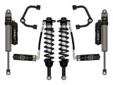 ICON 21-24 Ford F-150 Tremor 2.5 Series Stage 4 Tubular CDXS Suspension System (1x ico98522DJ, 1x ico91824X, 1x ico97721XP) thumbnail 1