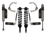 ICON 21-24 Ford F150 Tremor 2.5 Series Stage 4 Billet CDXS Suspension System (1x ico98523DJ, 1x ico91824X, 1x ico97721XP) thumbnail 1